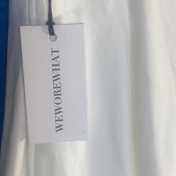 WEWOREWHAT skort - Picture 6 of 8